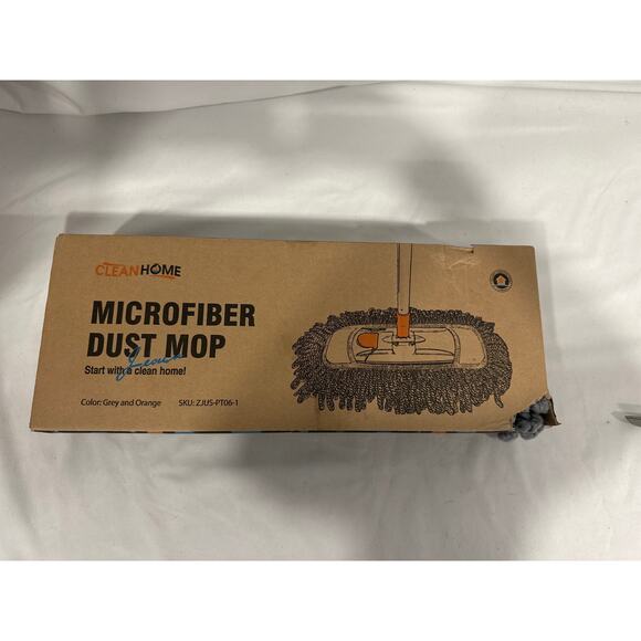 Microfiber Dust Mop for Hardwood Floor Cleaning, Household Tool - Picture 5 of 5